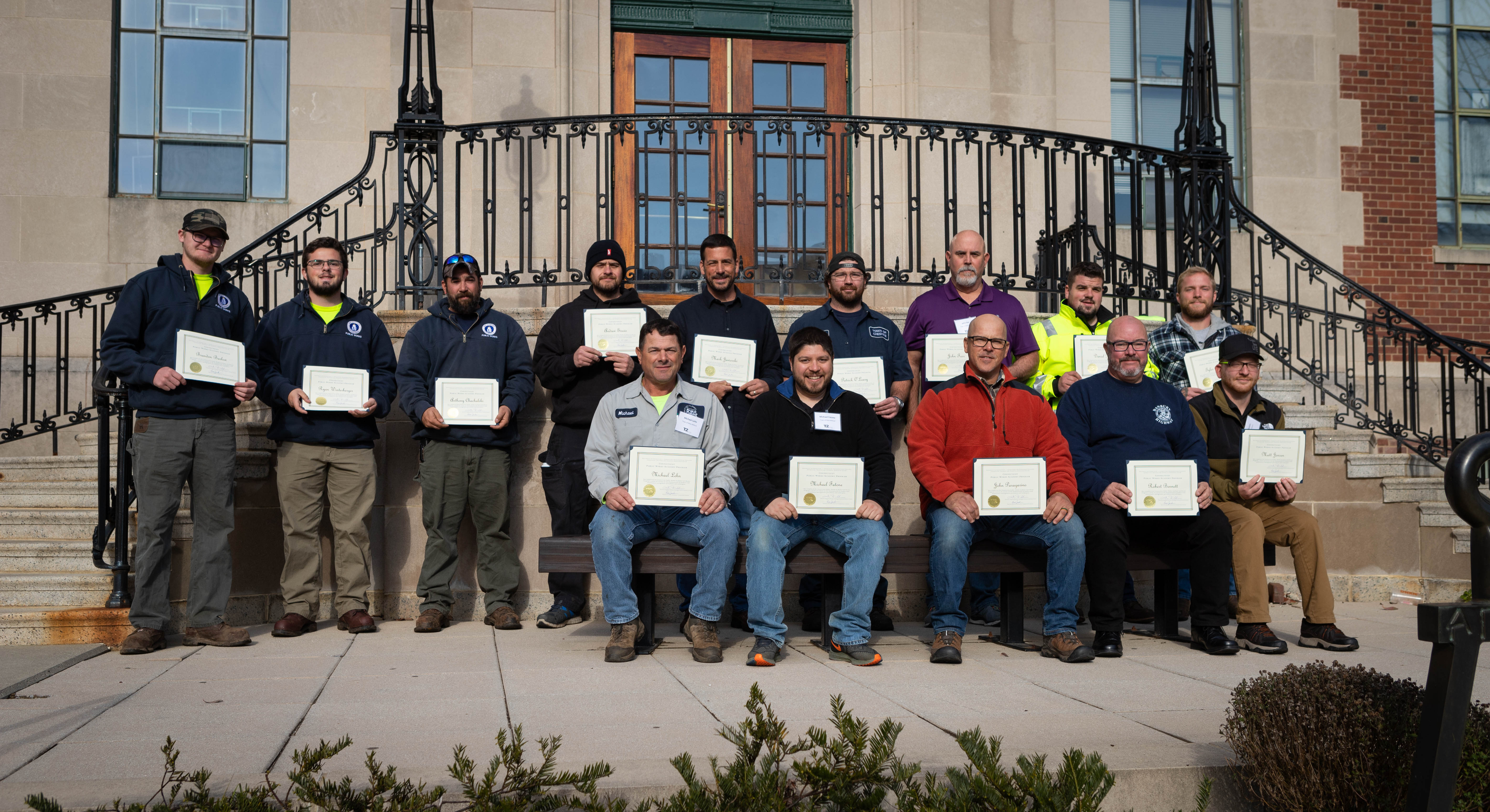 T2 Center Program Alumni T2 Center